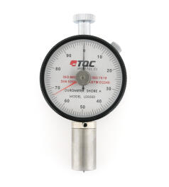 Shoremätare/Durometer