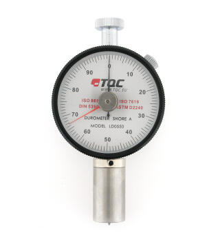 Shoremätare/Durometer